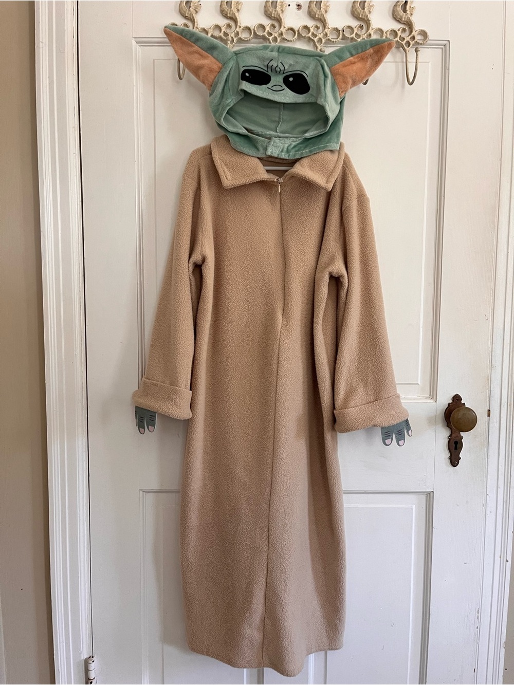 Baby Yoda Costume
